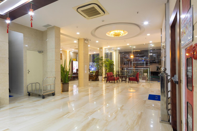 Public Area 4, Gem Hotel, Nha Trang