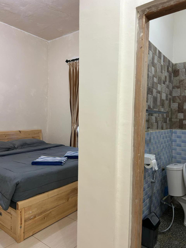 Bedroom 2, FOUR-G Home Stay & Komodo Tour, Manggarai Barat