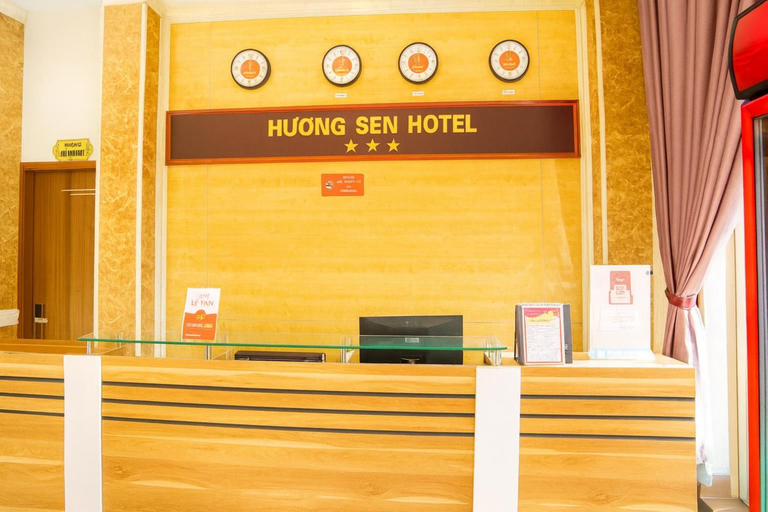 Public Area 3, Hương Sen hotel, Bắc Giang