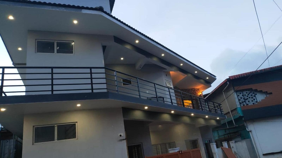 Front of property 2, Jeru Homes Ooty, The Nilgiris