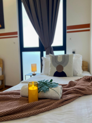Bedroom 3, Georgetown Beacon | SkyPool | Family & Baby |9 pax, Pulau Penang