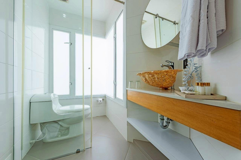 Bathroom, Hotel Regatta Cartagena, Cartagena de Indias