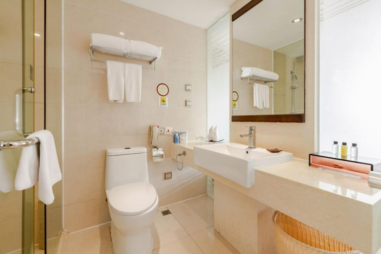 Bathroom 5, Barry Boutique Seaview Hotel Sanya, Sanya