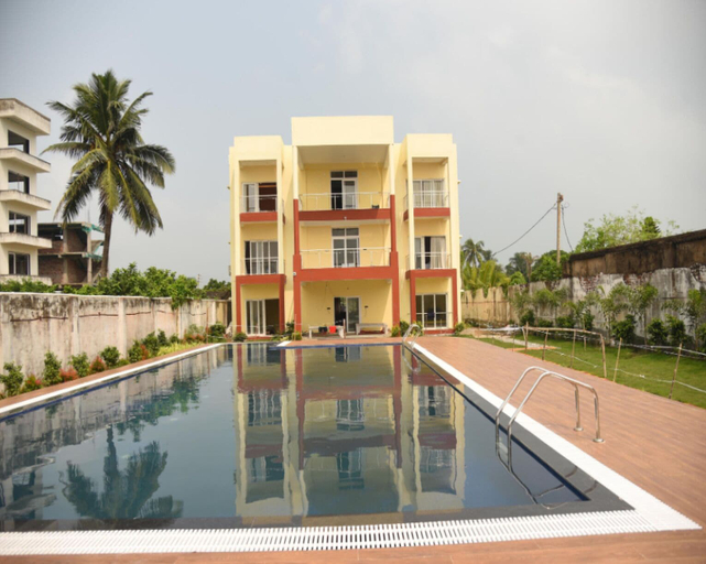Exterior 2, Tiger Inn Beach Resort, Purba Medinipur
