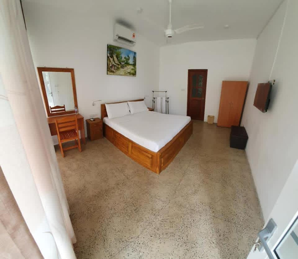 Bedroom, Tabbowa Lake Resort, Karuwalagaswewa