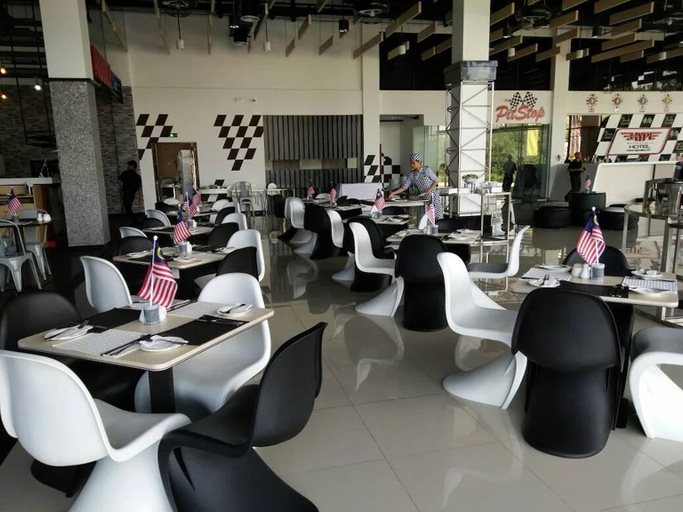 Food & Drinks 5, Arafah Hotel Nilai, Seremban