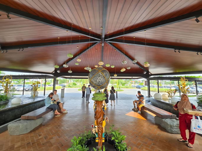 Exterior 3, LuMen By SanLiving - 3BR - PIK2, Tangerang