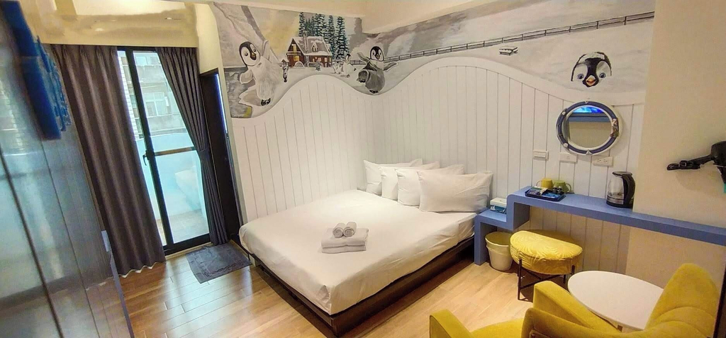 Room 5, GOHOME, Kaohsiung