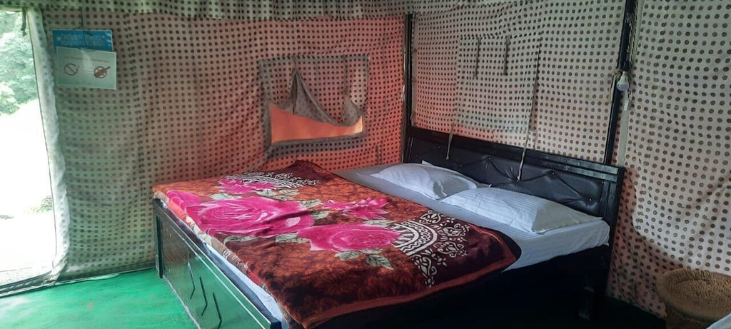 Room 4, Mountain Deligh Camp Chopta, Rudraprayag