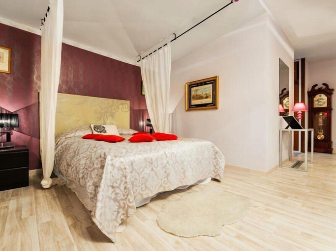 Bedroom 4, Hotel Vejo, Cantabria