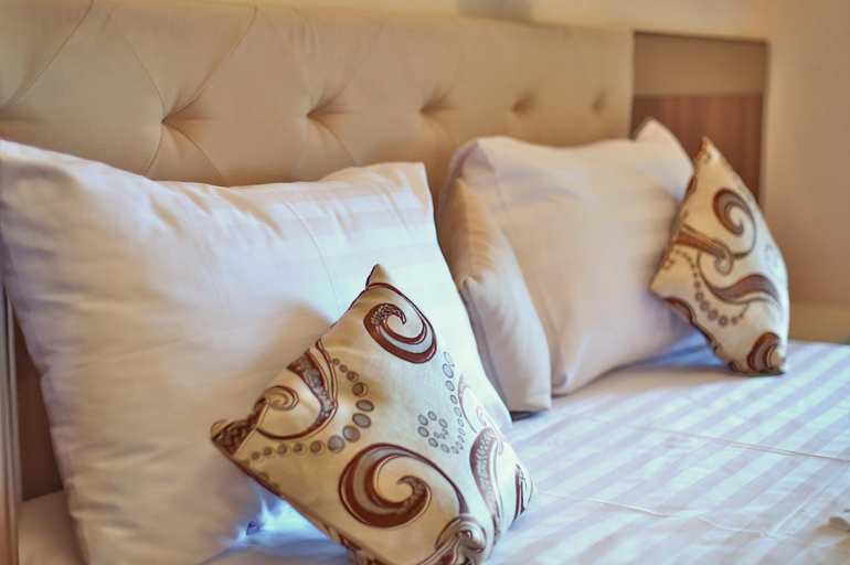 Bedroom, Jijo's Hotel, Constanta
