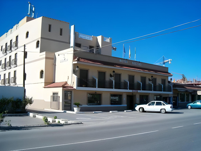 Exterior & Views 2, Hotel Lucero, Almería