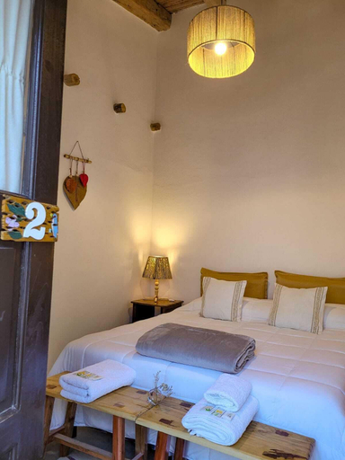 Room 3, Hosteria La Vieja Esquina, Cachi