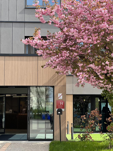 Exterior & Views 1, Best Western Plus Le Conquerant Rouen Nord, Seine-Maritime