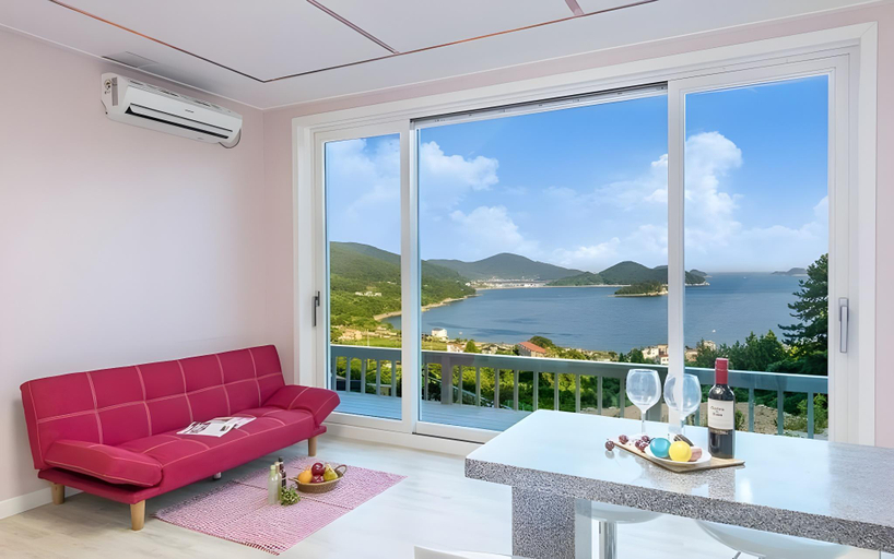 Others 2, Wonderful Pet Spa Pension, Geoje