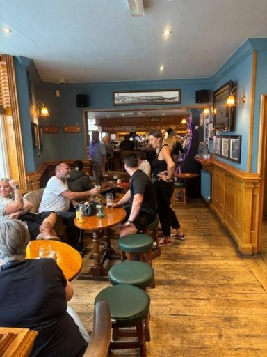 Food & Drinks 4, Hotel de Ville, Kent