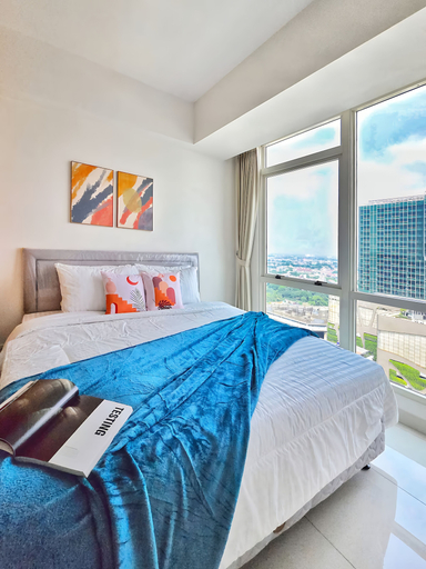 Room 3, Kenzi By SanLiving - 2BR - Kelapa Gading, Jakarta Utara