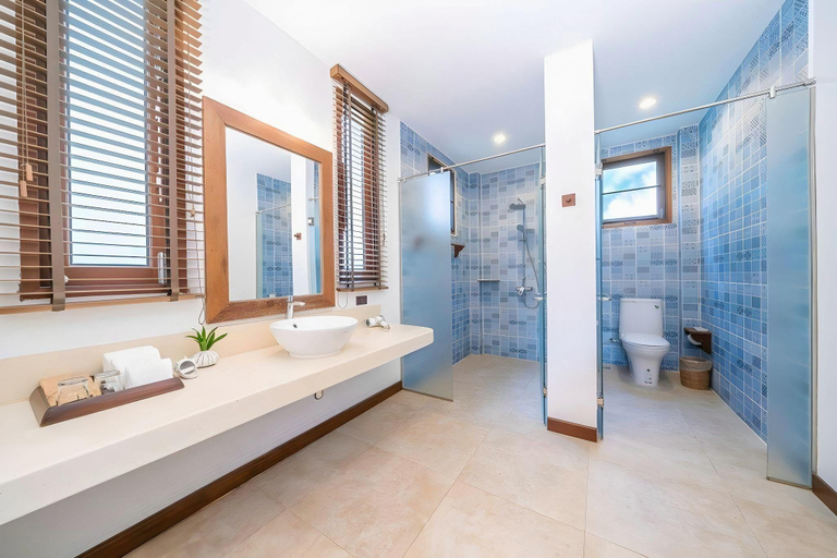 Bathroom 4, Aqua Beads Samed, Muang Rayong