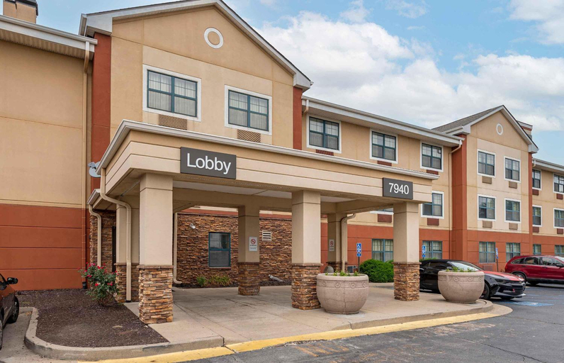 Exterior & Views 2, Extended Stay America Suites Indianapolis Castleton, Indianapolis