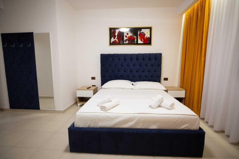 Bedroom 3, Frekel Hotel, Tiranës
