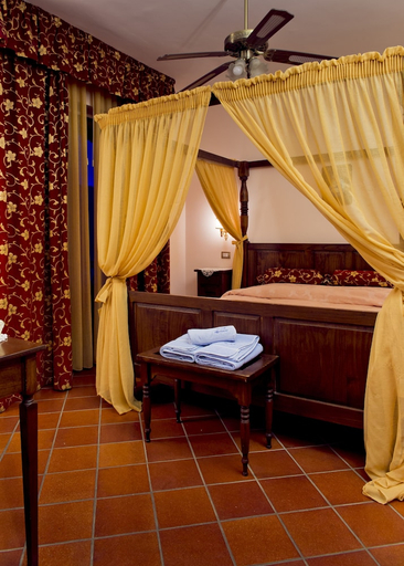 Bedroom 3, Gigliotto Agriturismo, Catania