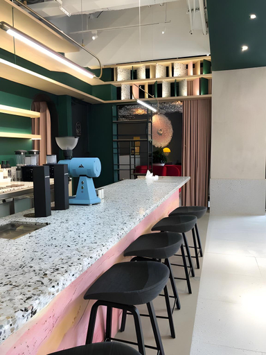 Food & Drinks 5, CHECK inn Taichung Liming, Taichung