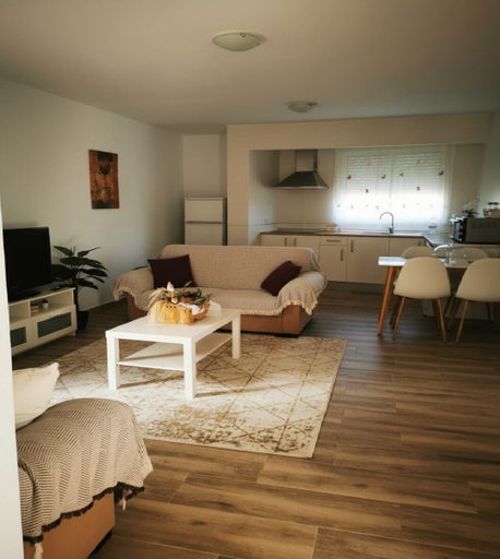 Living area, El palmar Casa surf Cerca de la Playa, Cádiz