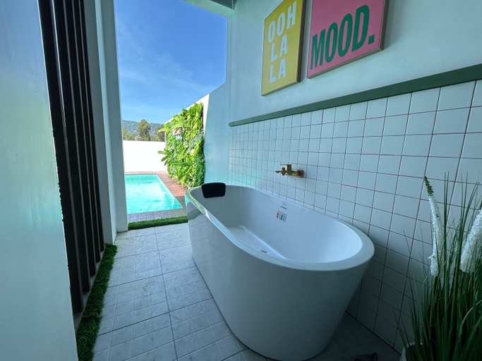 Bathroom 5, Celestia Private Villa, Malang