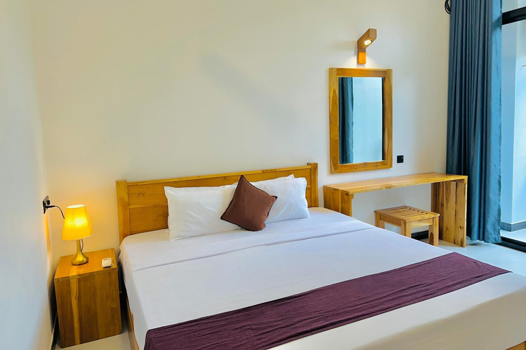 Bedroom 2, Gamagedara Resort, Dambulla