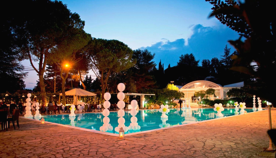 Sport & Beauty 2, Hotel Sierra Silvana, Brindisi