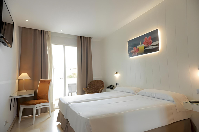 Bedroom 4, Oasis Hotel, Córdoba