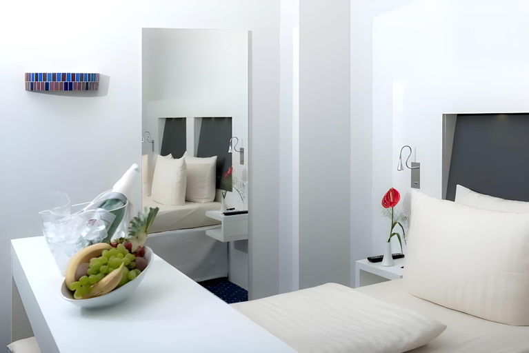 Bedroom 2, Grand Hotel Downtown, Frankfurt am Main