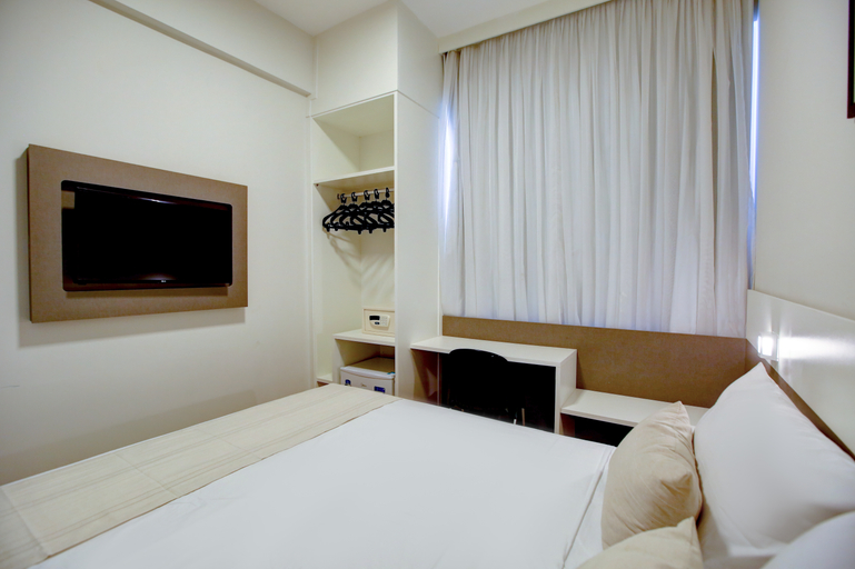 Bedroom 2, Go Inn Betim, Betim