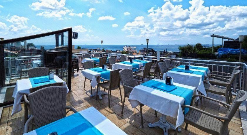 Sport & Beauty, The Sunrise Hotel, Fatih