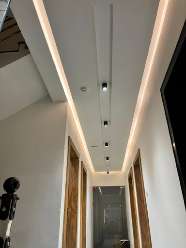 Public Area 2, Hotel Cosmos Green, Indore