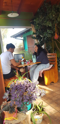 Food & Drinks, La Estacion Hostel, Cushamen