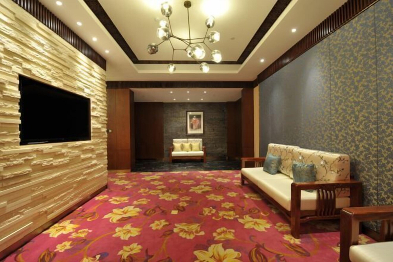 Restaurant 5, Great Xianbei Hotel Inner Mongolia, Hulunbuir