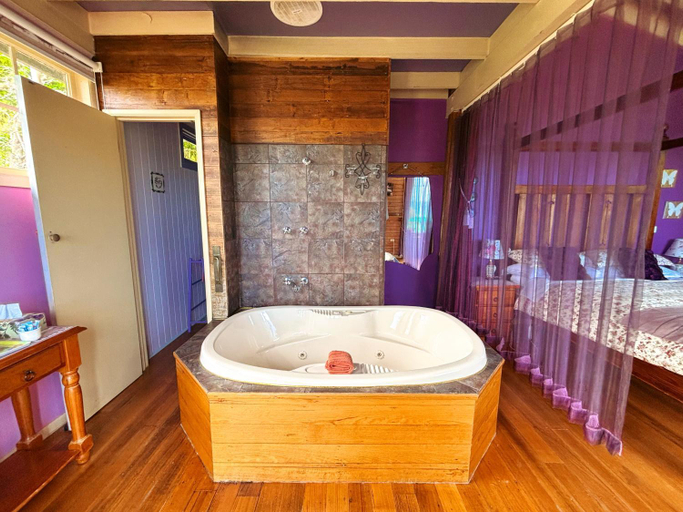 Bathroom 4, The Goat and Goose Bed & Breakfast, E. Gippsland - Bairnsdale