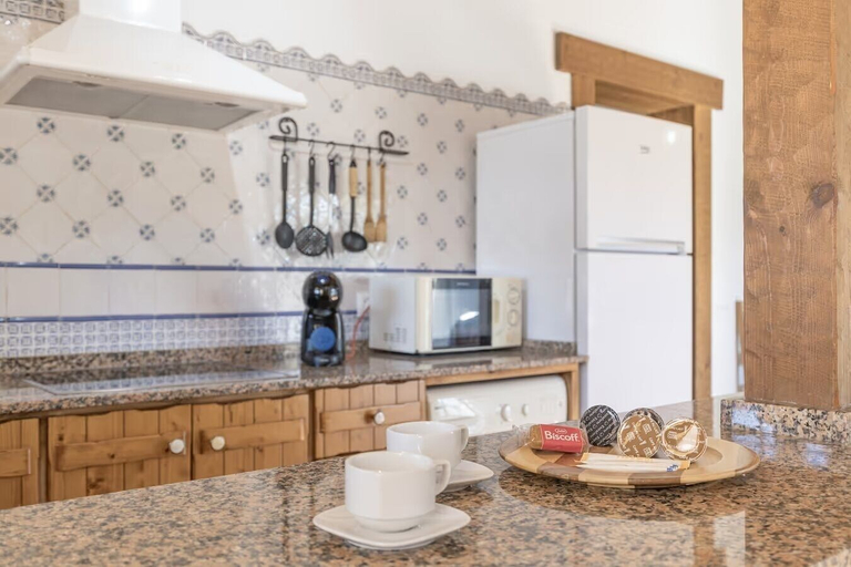 Private kitchen 5, Casa con piscina compartida Conil de 5, Cádiz