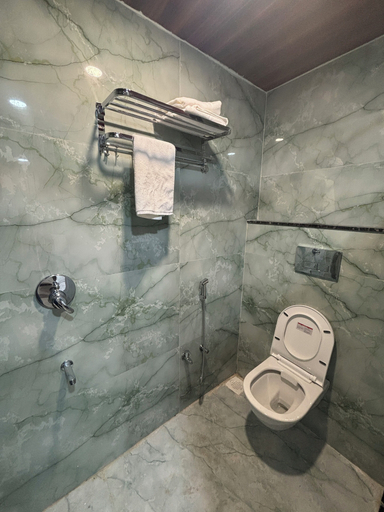 Bathroom 5, RAJMAHAL HOTEL & RESORT, Ujjain