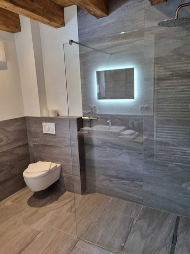Bathroom 3, Schickster Mountain Lodge, Innsbruck Land