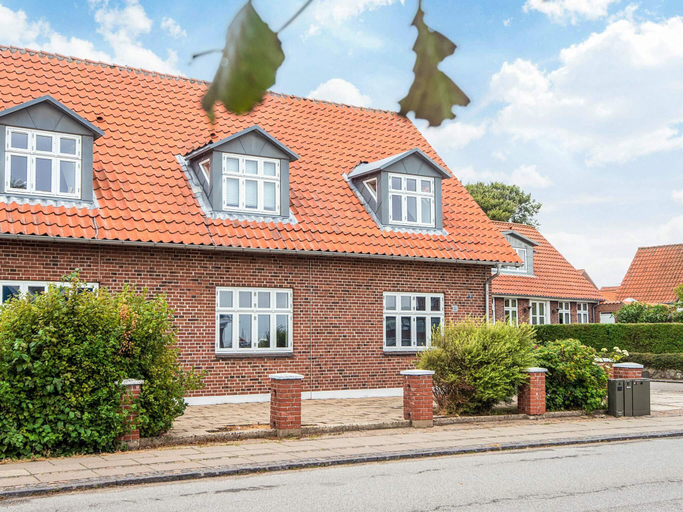 2, room apartment in Denmark