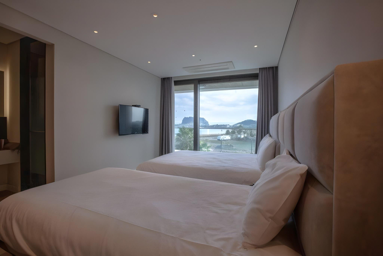 Bedroom 2, Attirance Pool Villa & Hotel, Seogwipo