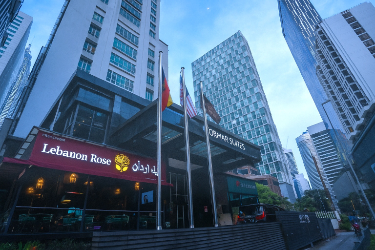 Exterior & Views 1, Cormar Suites Kuala Lumpur, Kuala Lumpur