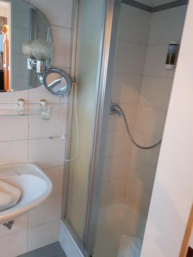Bathroom 2, Hotel Christiansen, Nordfriesland