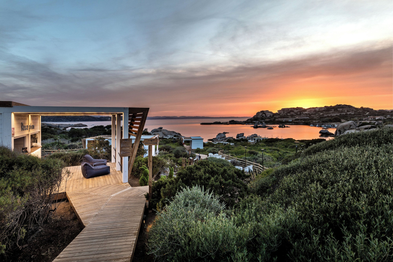 Rooftop terrace 5, Hotiday La Maddalena, Olbia-Tempio