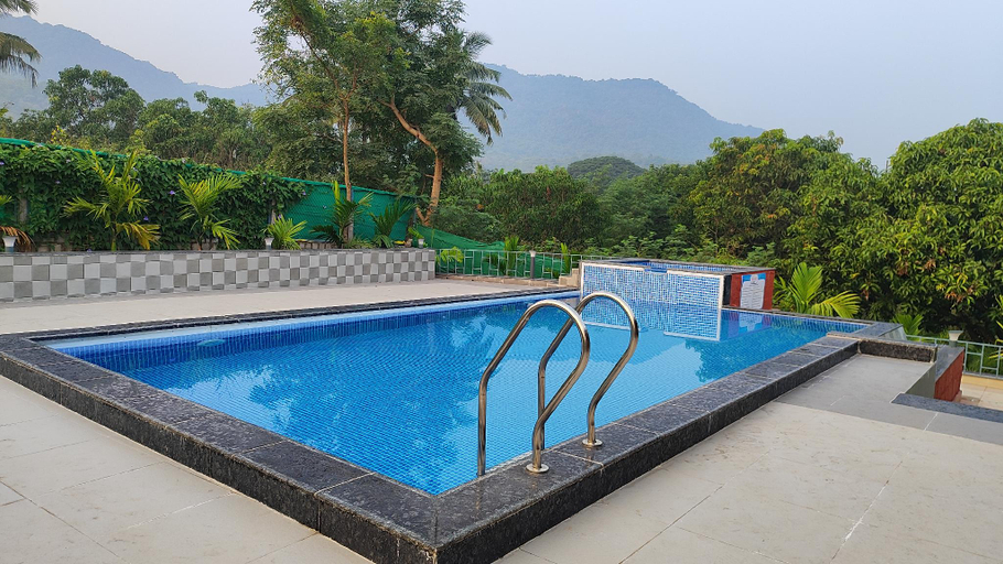 Sport & Beauty 3, Riyansh Alibaug Villas and Resort, Raigarh