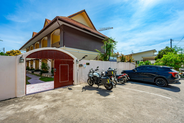 Exterior 2, Chernin Apartment Suites, Phuket Island