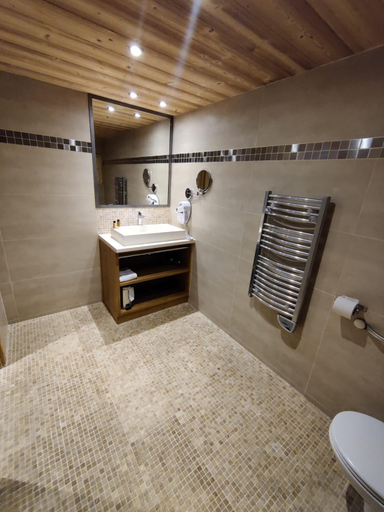 Bathroom 4, Chalet des Neiges -La Source des Arcs, Savoie