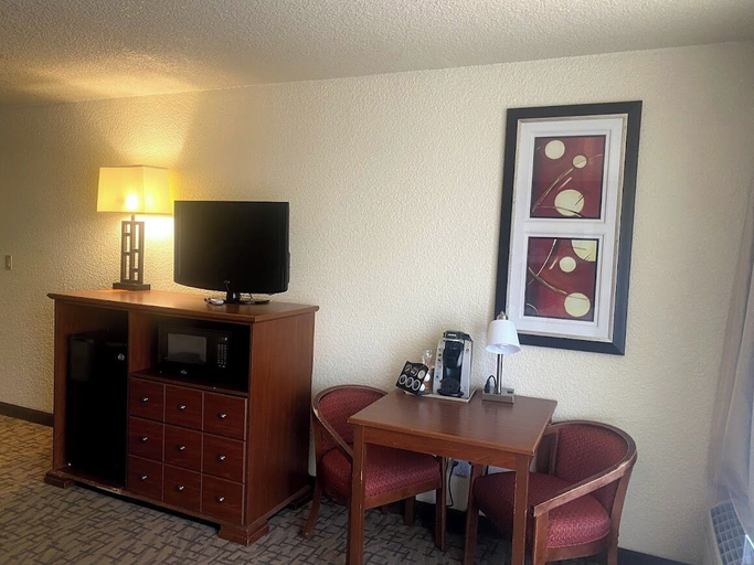 Interior, Scenic View Inn - Lake Powell - Page AZ, Coconino